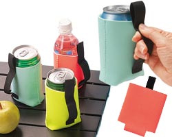 ボトル＆缶ホルダー