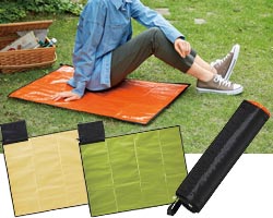 スティックレジャーシート