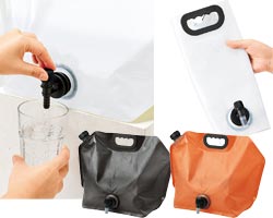 目盛り付ウォータージャグ